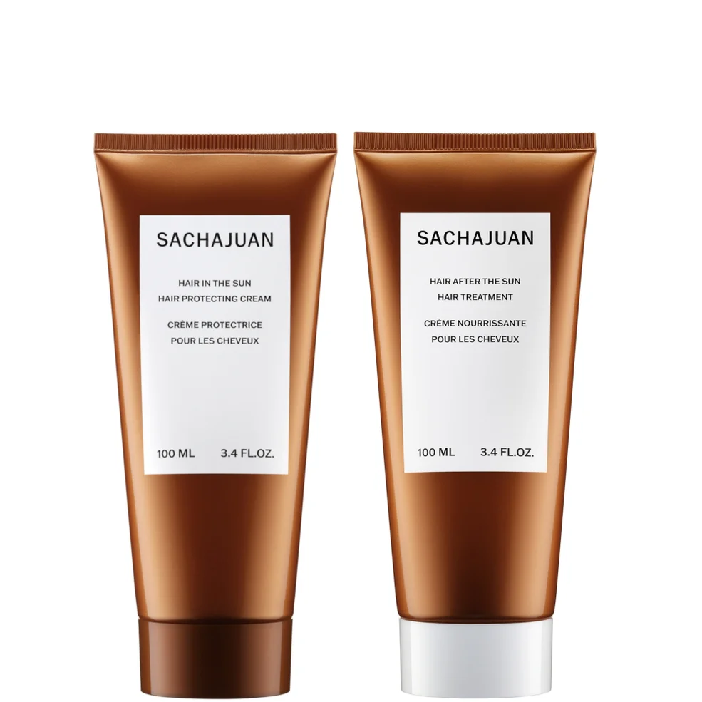 Sachajuan Sun Care Duo Afbeelding 1