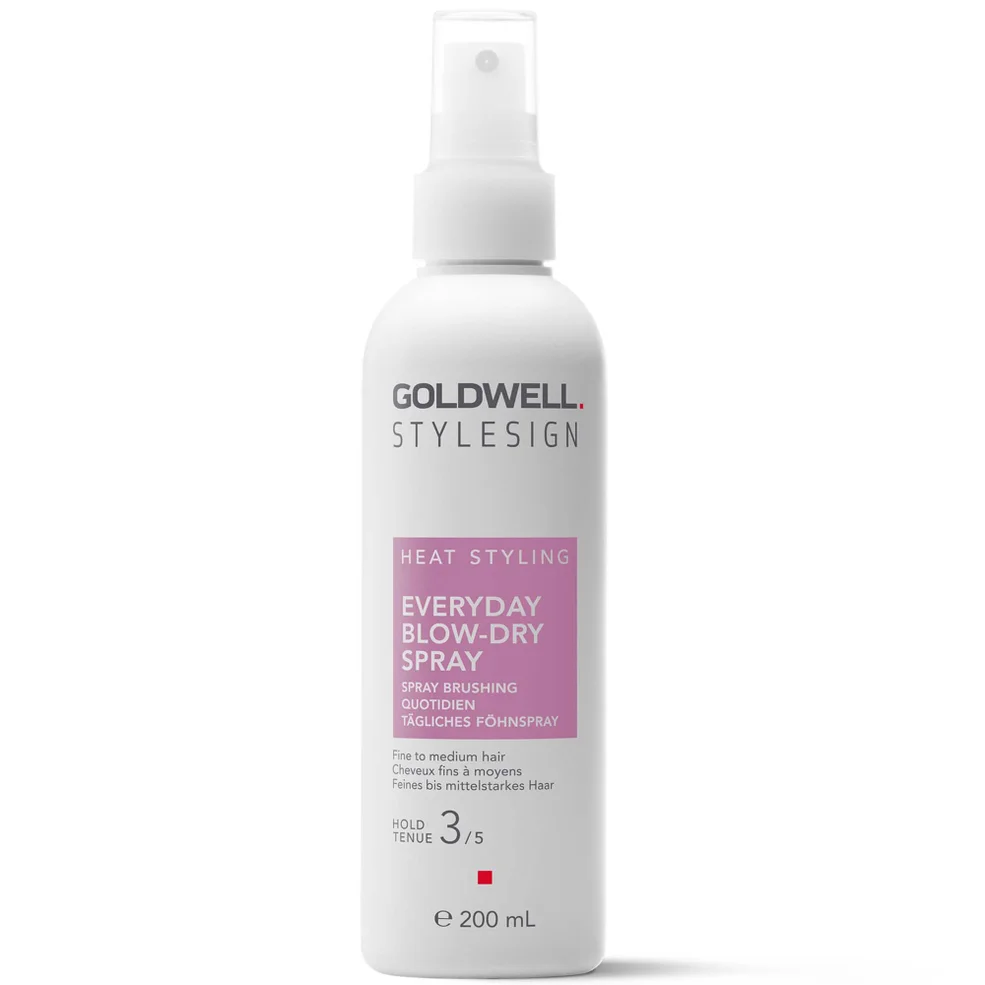 Goldwell Stylesign Everyday Blow-Dry Spray 200ml Afbeelding 1