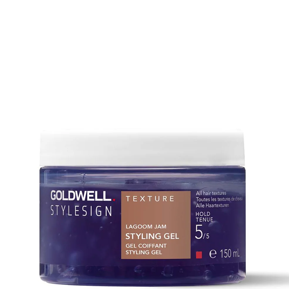 Goldwell Stylesign Lagoom Jam Styling Gel 150ml Afbeelding 1