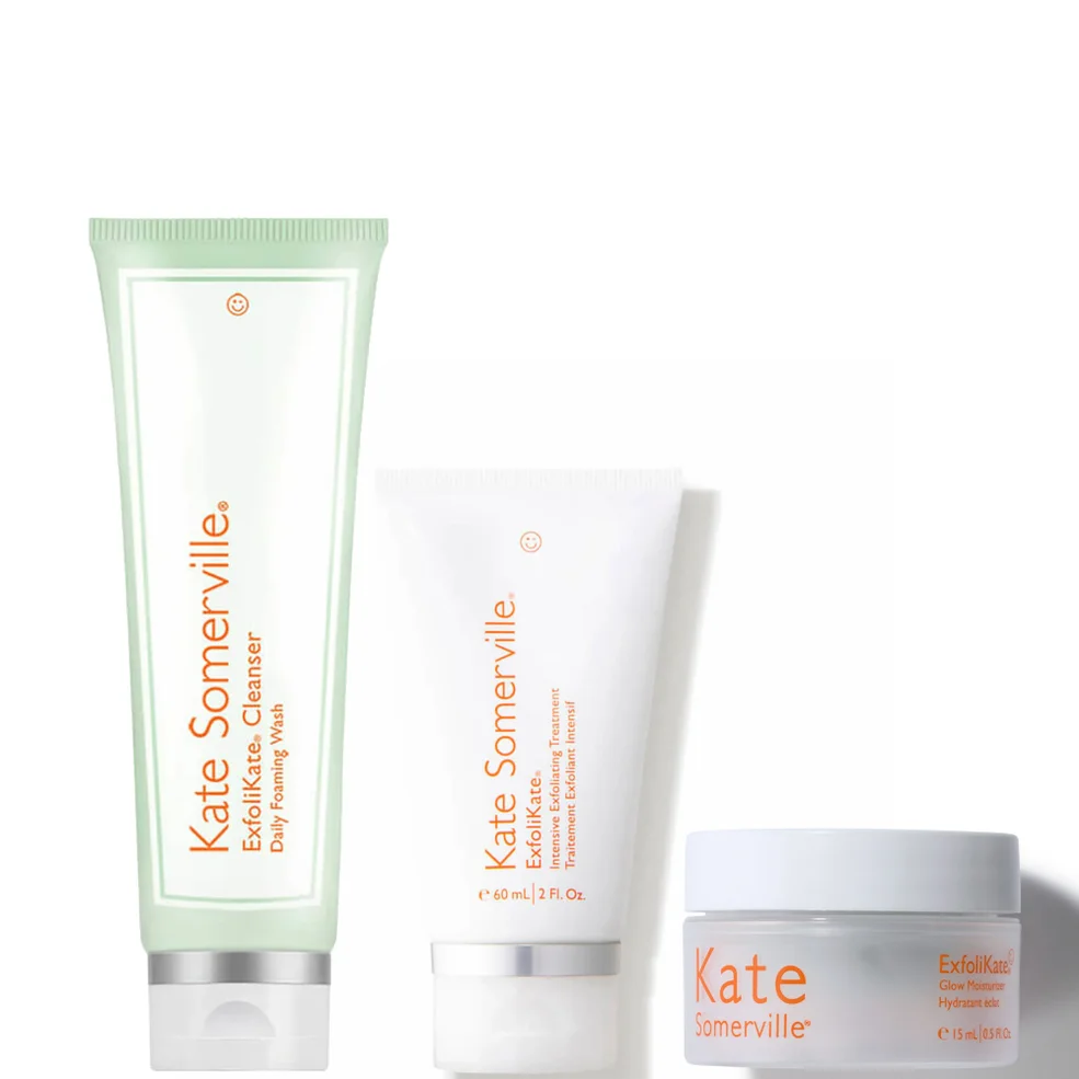 Kate Somerville ExfoliKate Glow Kit Afbeelding 1