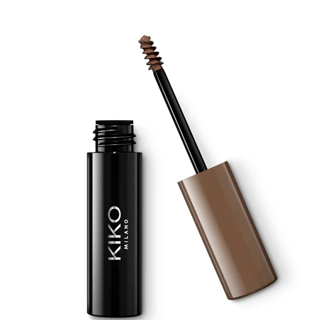 KIKO Milano Eyebrow Fibers Gekleurde Mascara 4,2 ml (Verschillende Tinten)