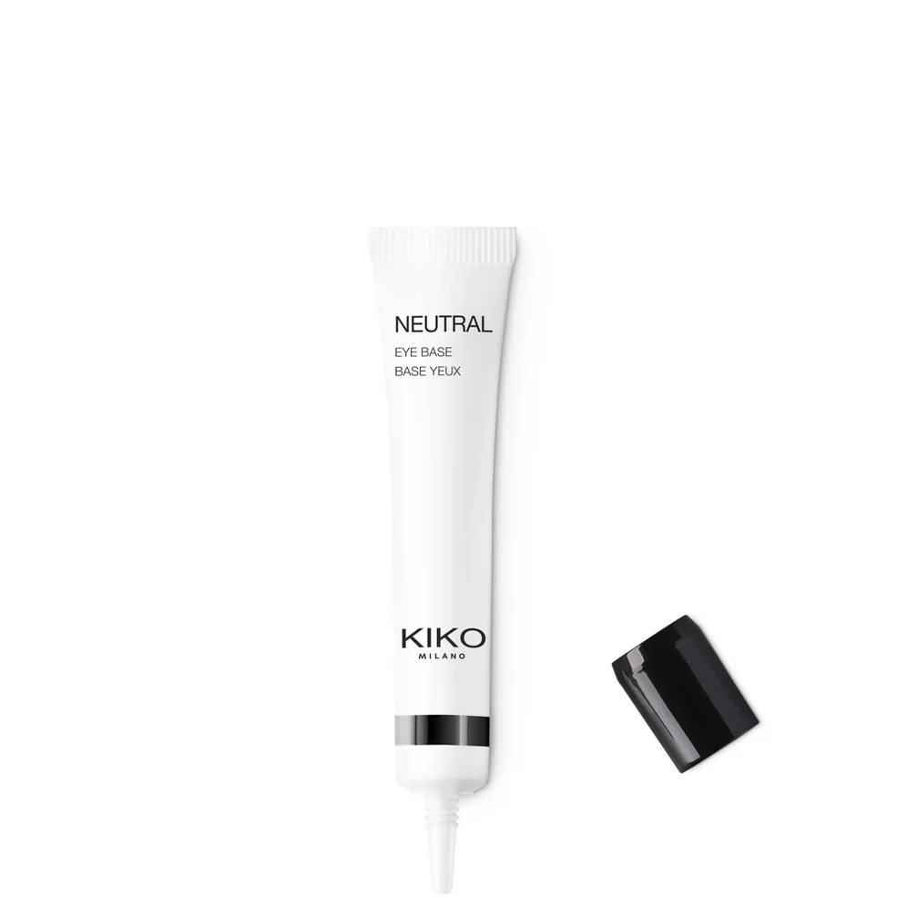KIKO Milano Eye Base Primer 10ml (Various Shades) Afbeelding 1