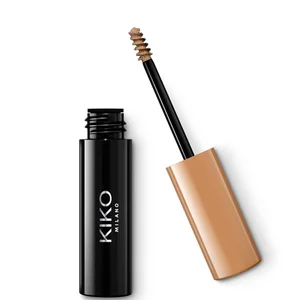 KIKO Milano Eyebrow Fibers Gekleurde Mascara 4,2 ml (Verschillende Tinten) - Shade 01 Light Blonde