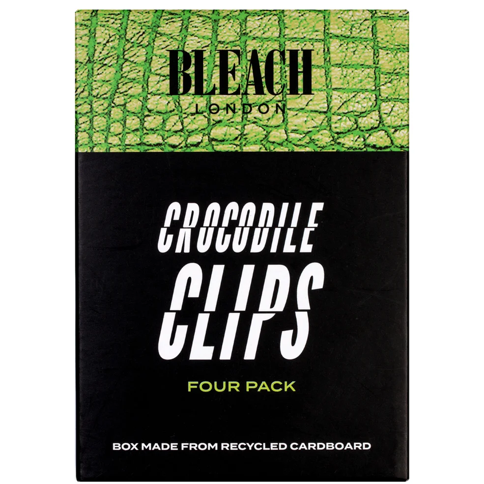 BLEACH LONDON Crocodile Clips Afbeelding 1