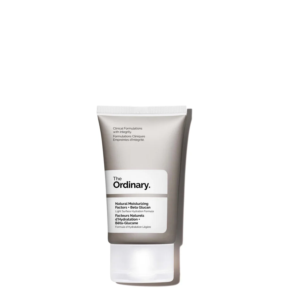 The Ordinary Natural Moisturising Factors en Beta Glucan 30 ml Afbeelding 1