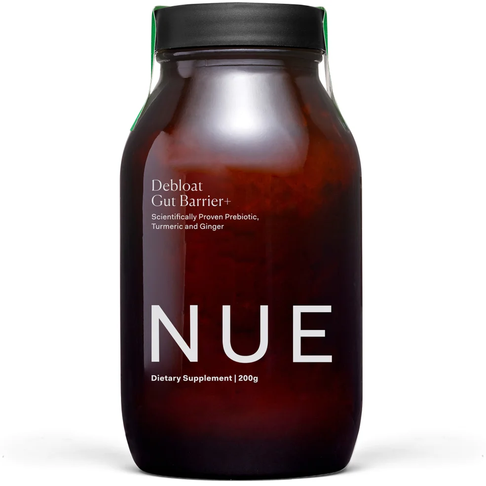 The Nue Co. Debloat Gut Barrier+ 200g Afbeelding 1