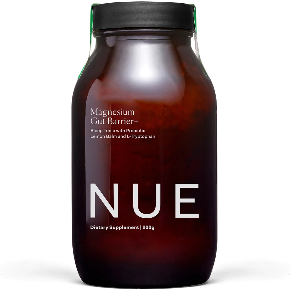 The Nue Co. Magnesium Gut Barrier+ 200g Afbeelding 1