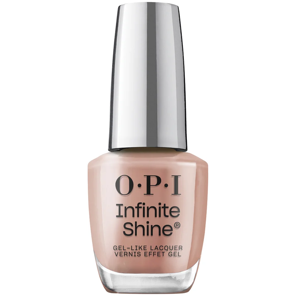 OPI Infinite Shine Long-Wear Nail Polish - Dulce de Leche 15ml Afbeelding 1