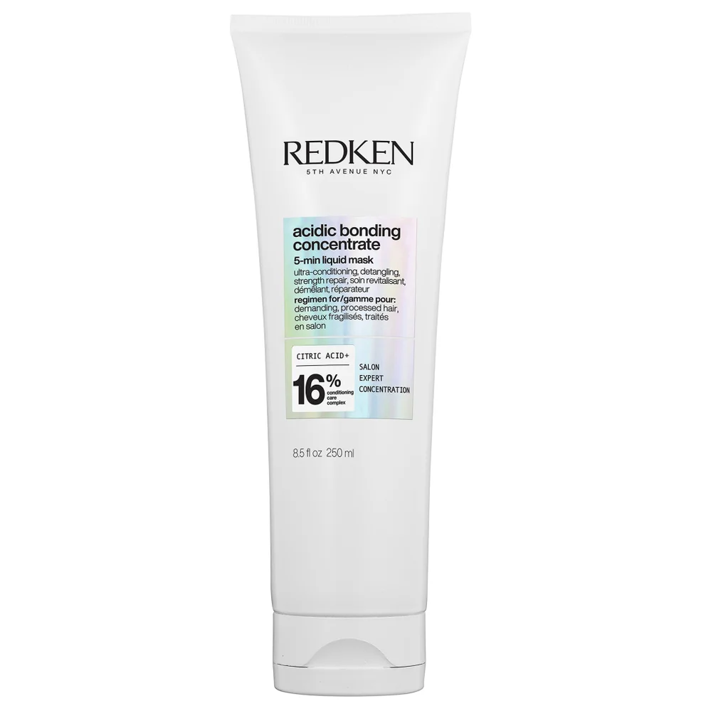 Redken Acidic Bonding Concentrate Liquid 5-minute mask 250ml Afbeelding 1