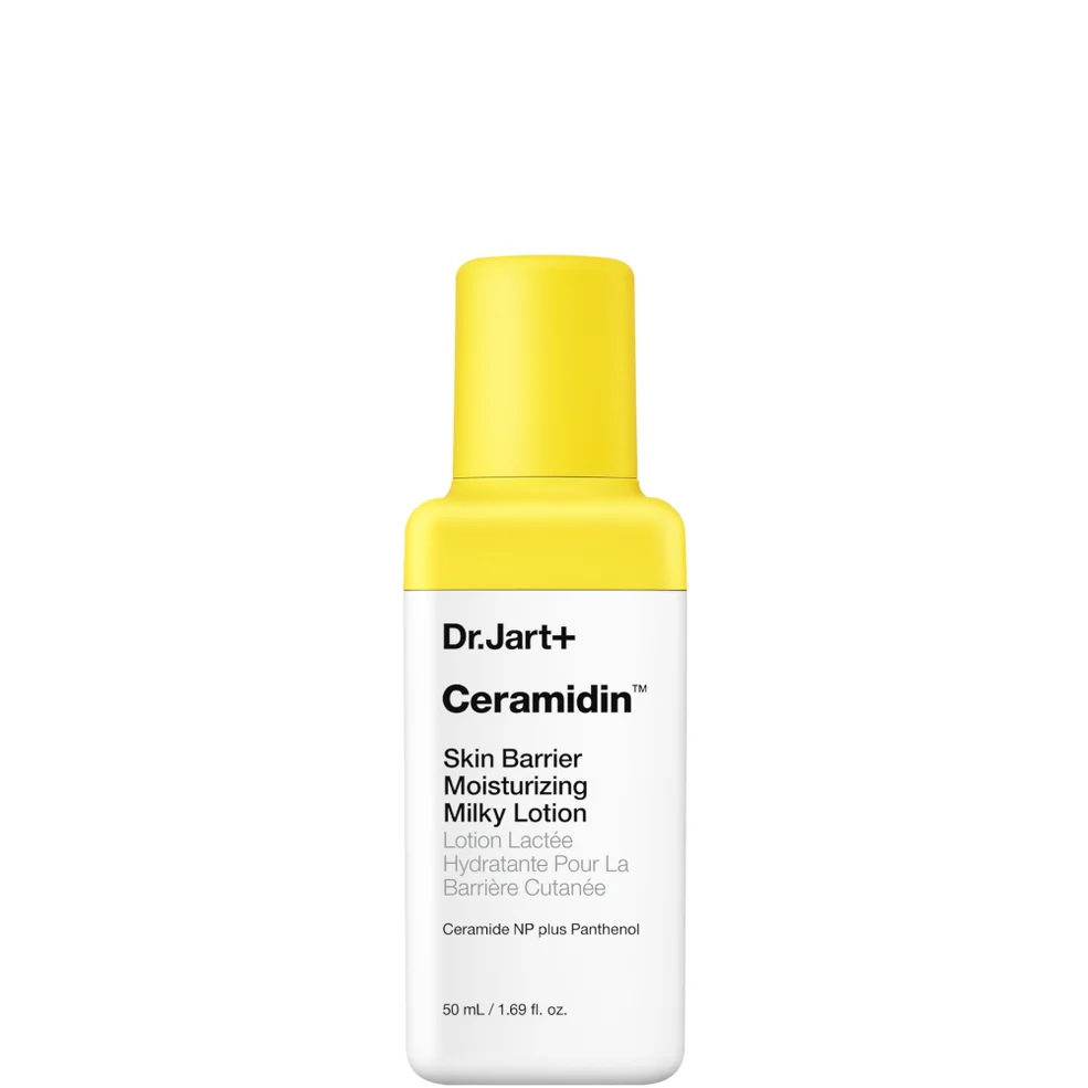Dr.Jart+ Ceramidin Milky Lotion 50ml Afbeelding 1