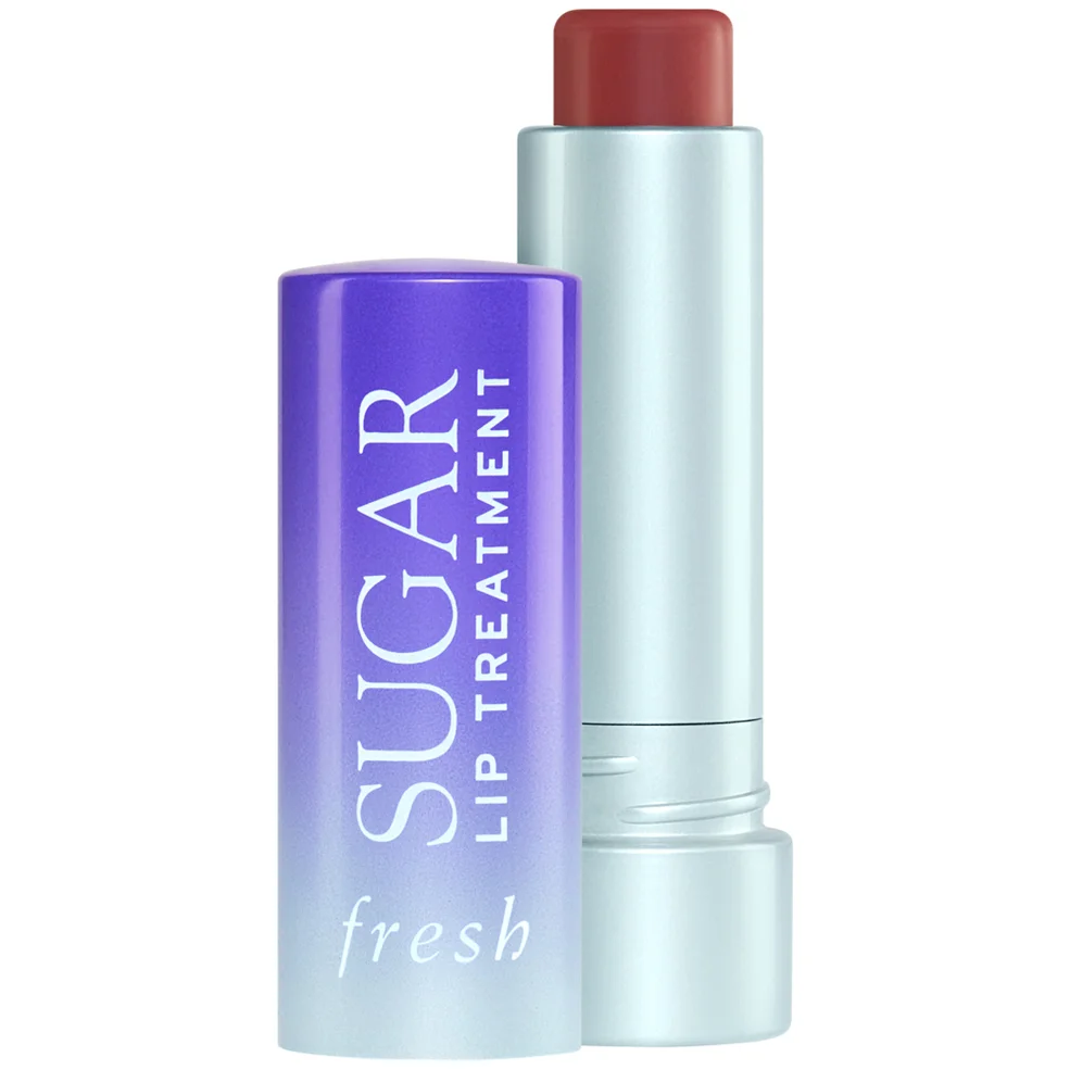 Fresh Sugar Lip Treatment Aurora Red Limited Edition 4.3g Afbeelding 1