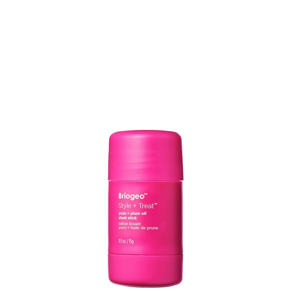Briogeo Style + Treat Yuzu + Plum Oil Sleek Stick 15g Afbeelding 1