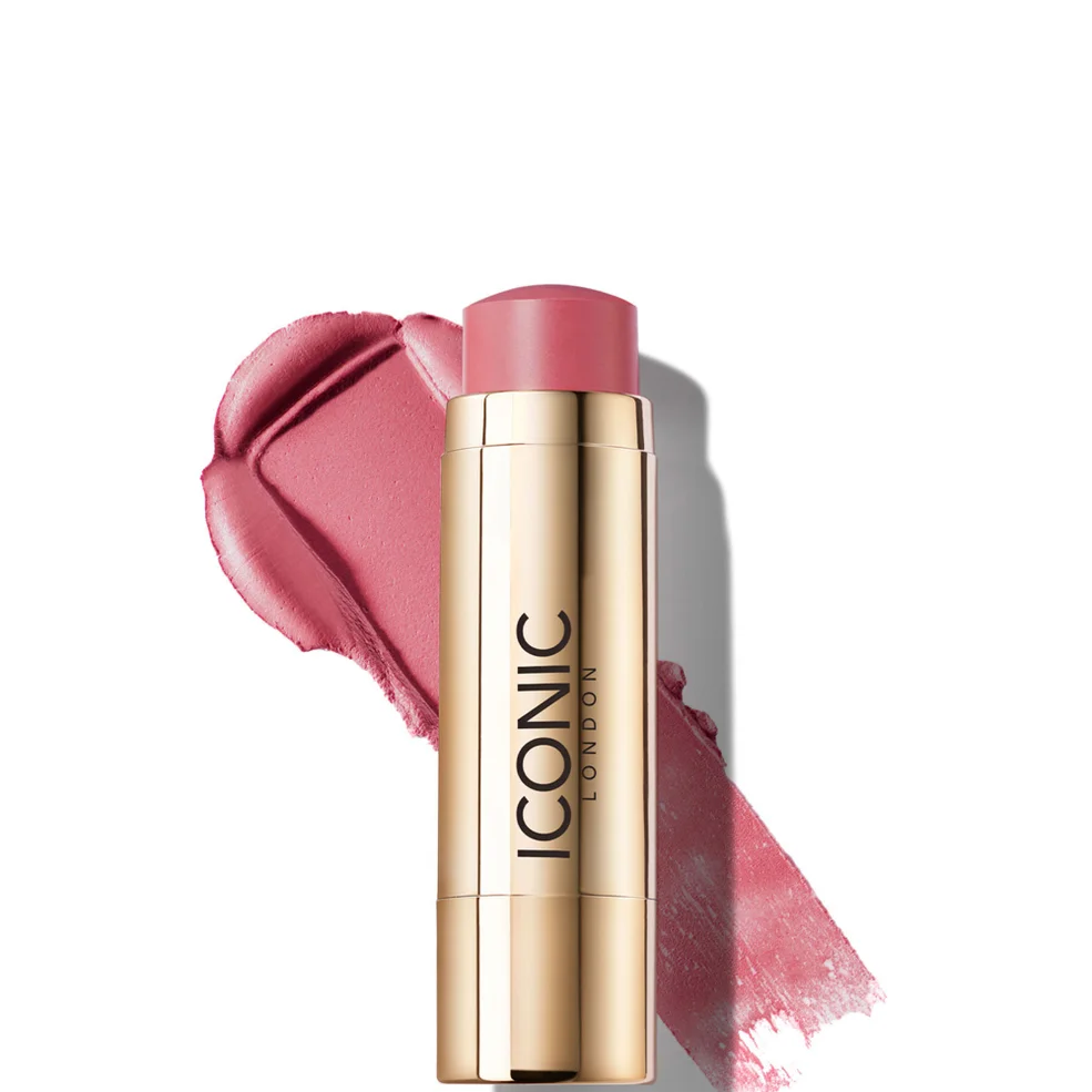 ICONIC London Blurring Blush Stick 6g (Various Shades) Afbeelding 1