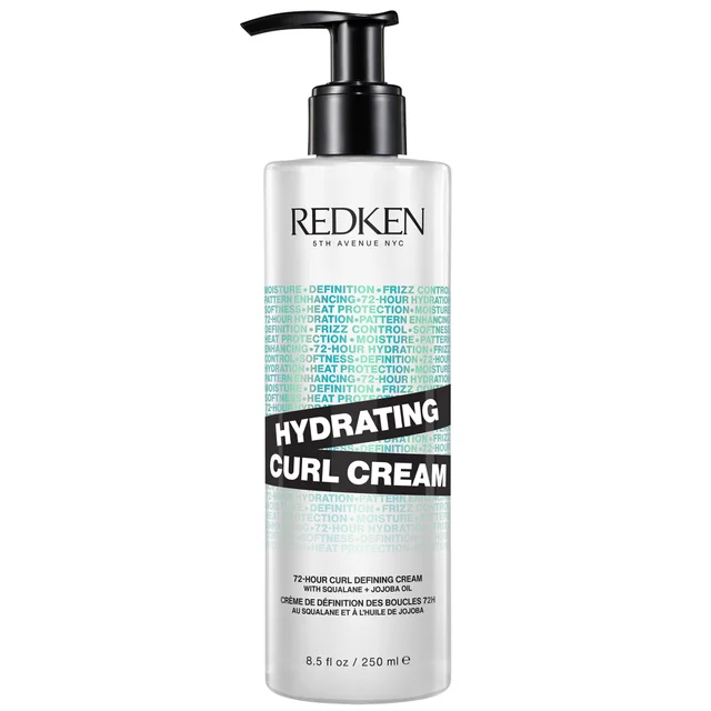 Redken Acidic Bonding Concentraat Hydraterende Crème voor Krullen 250 ml