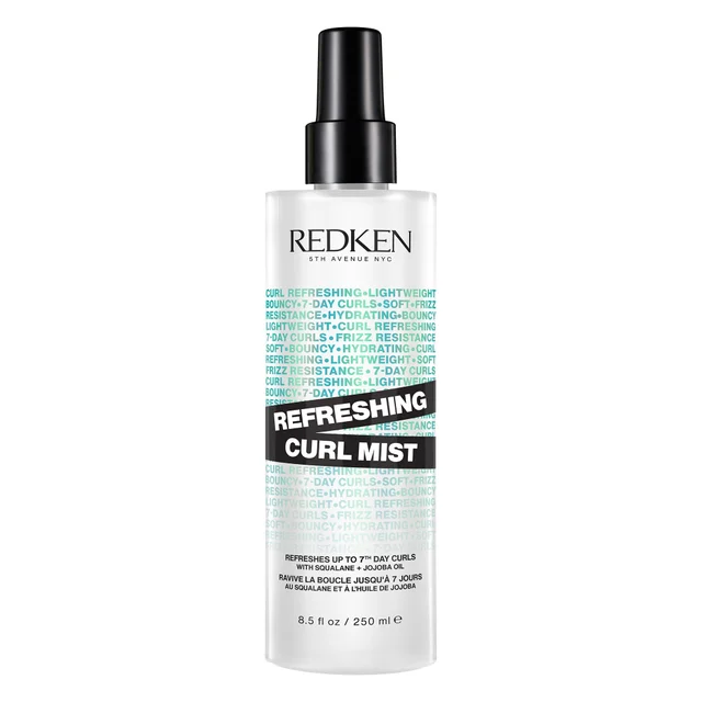 Redken Acidic Bonding Concentraat Curls Krulverfrissende Nevel 250 ml