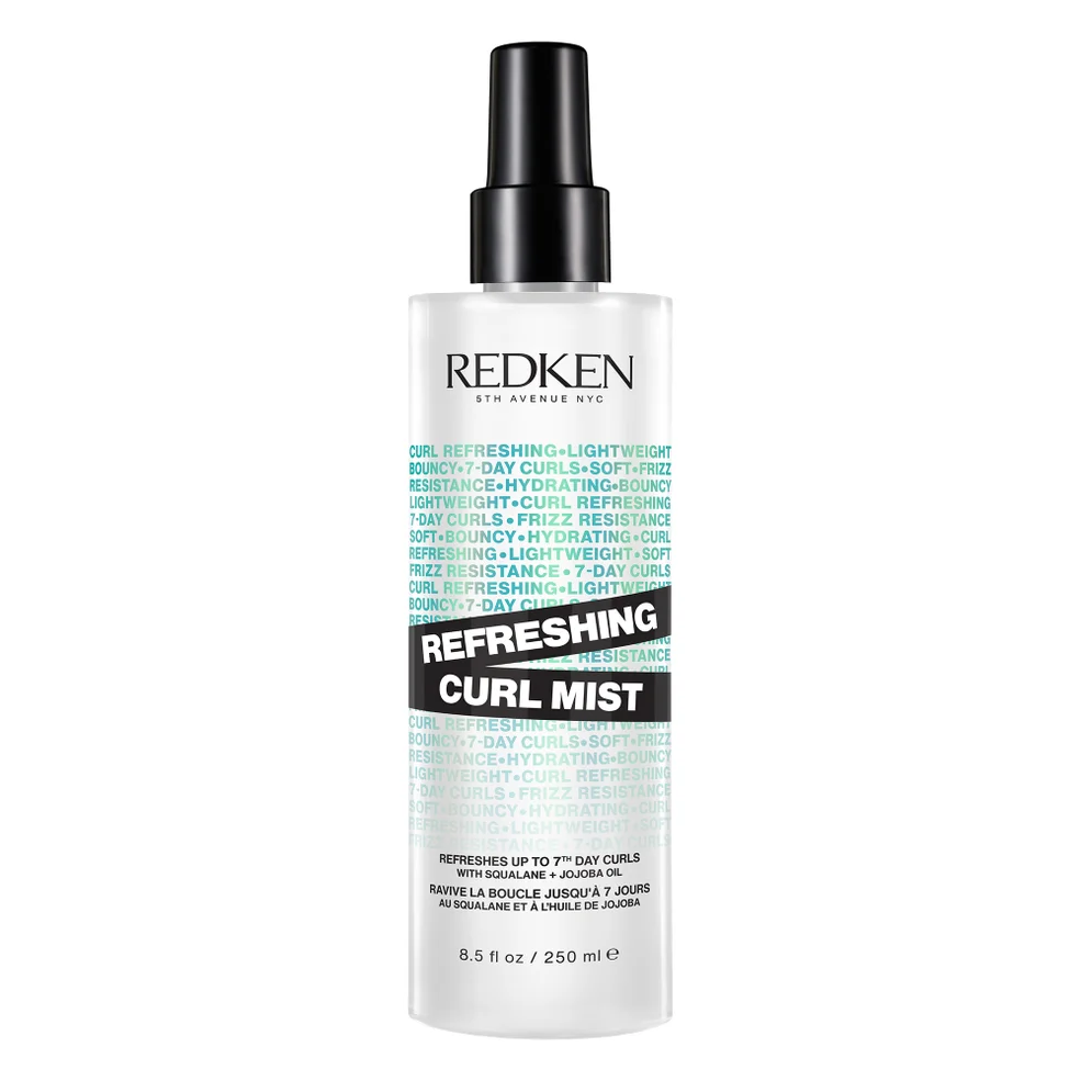 Redken Acidic Bonding Concentraat Curls Krulverfrissende Nevel 250 ml Afbeelding 1