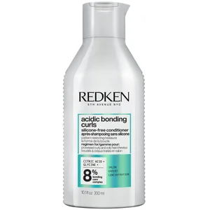 Redken Acidic Bonding Concentraat Curls Siliconenvrije Conditioner voor Beschadigde Krullen en Kroeshaar 300 ml - undefined undefined