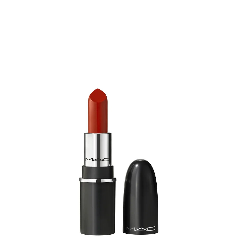 MAC Macximal Silky Matte Mini Lipstick 2g (Various Shades) Afbeelding 1