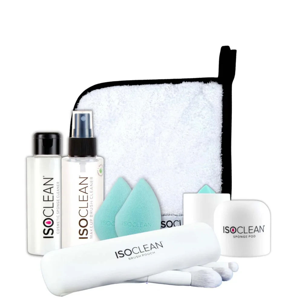 ISOCLEAN Beauty Addict Bundel Afbeelding 1