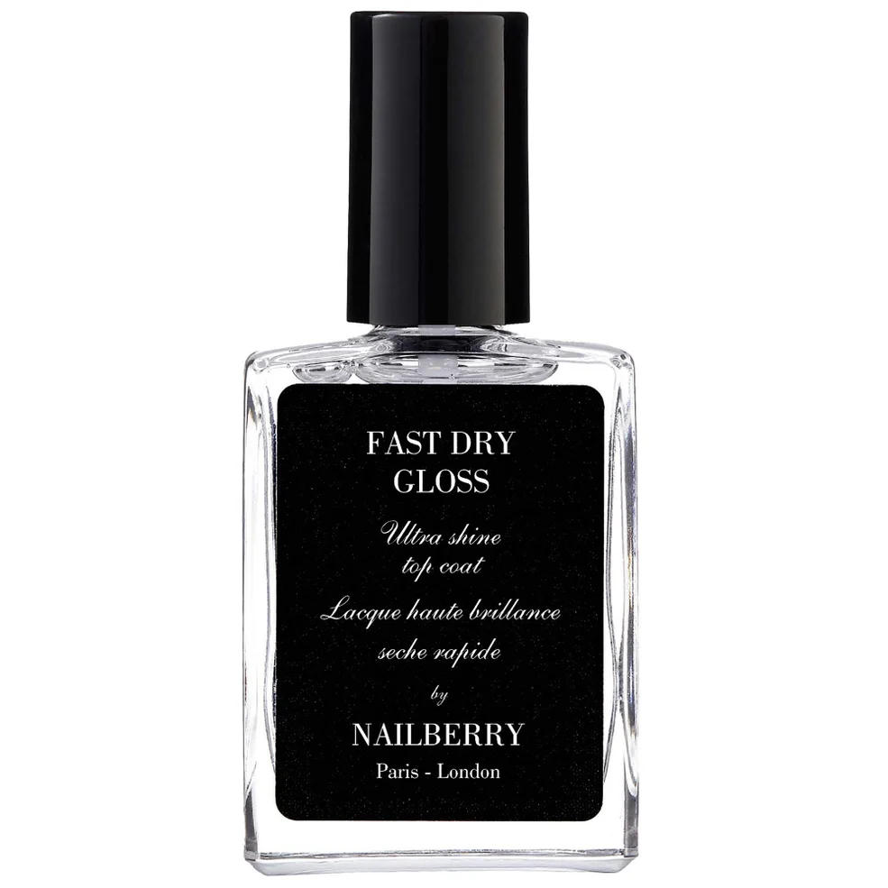Nailberry Fast Dry Gloss Afbeelding 1