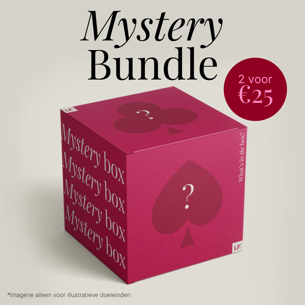 Mystery Bundle (Waarde van €100) Afbeelding 1