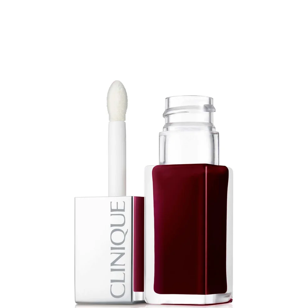 Clinique Limited-Edition Pop Lip and Cheek Oil in Black Honey 7ml Afbeelding 1