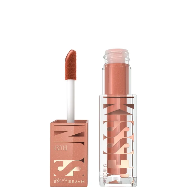 Maybelline Sunkisser Liquid Glow Blush met Vitamine E 4.7ml (Verschillende Tinten)