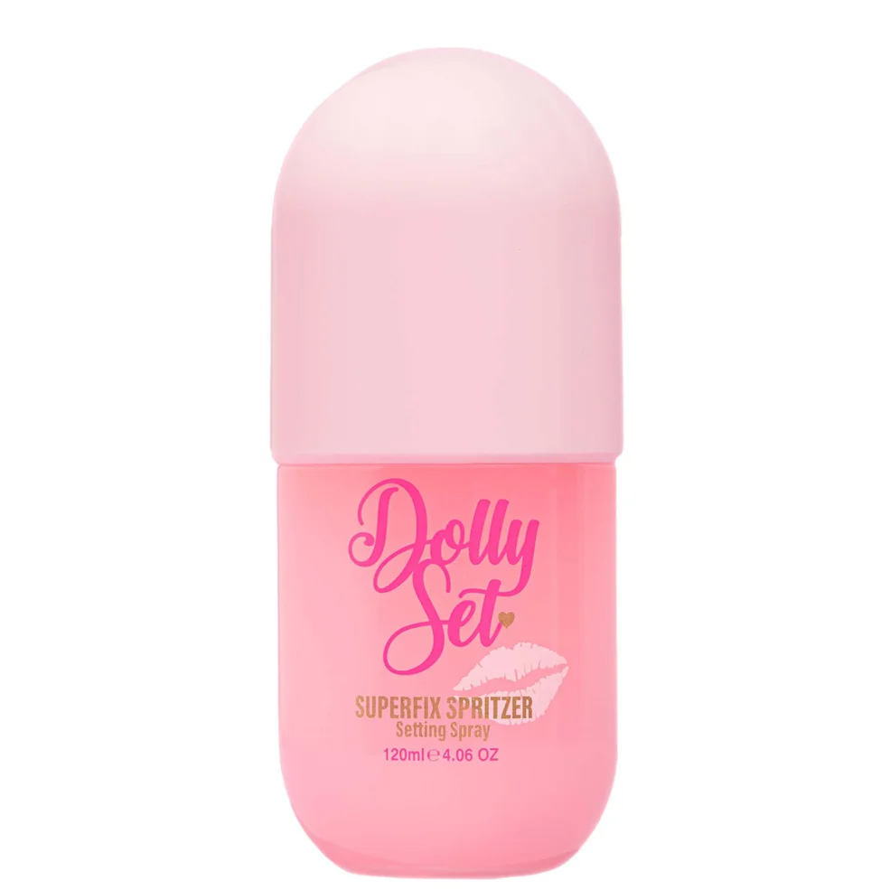 Doll Beauty DollySet Superfix Spritzer 120ml Afbeelding 1
