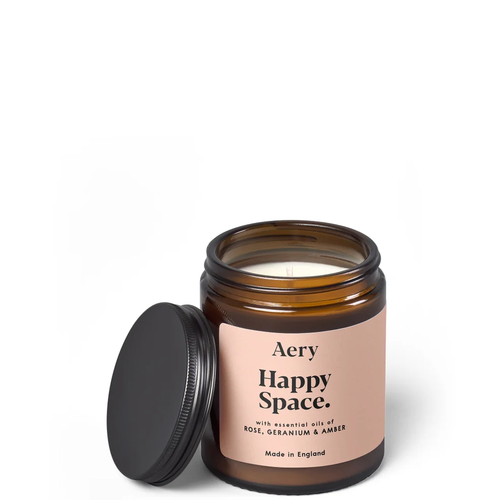 AERY Happy Space Jar Candle 140g Afbeelding 1