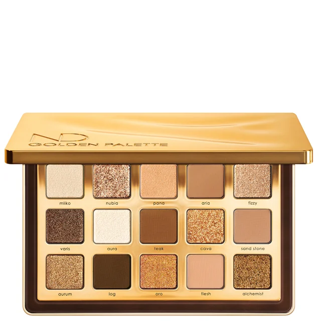 Natasha Denona Golden Palet