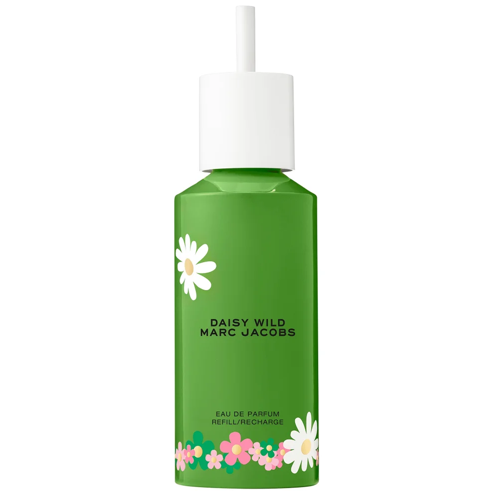 Marc Jacobs Daisy Wild Eau de Parfum 150ml Refill Afbeelding 1