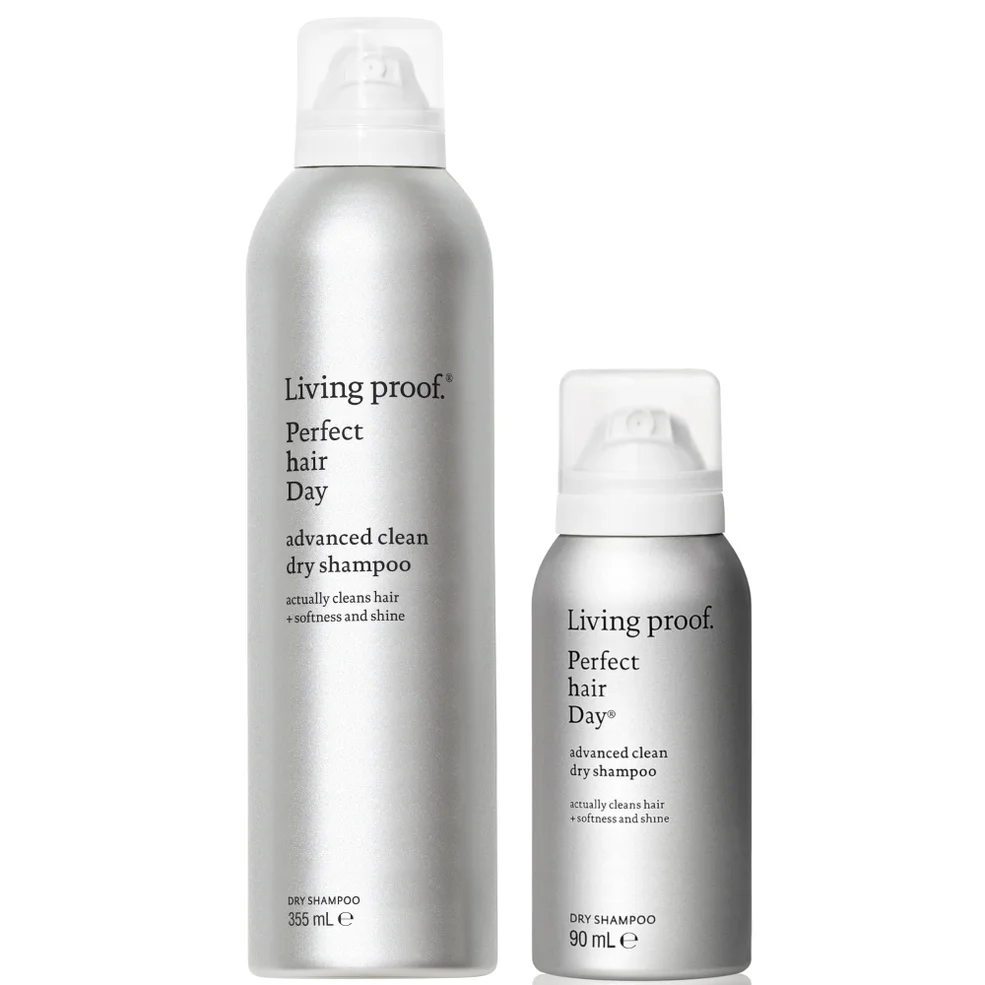 Living Proof Perfect Hair Day PhD Advanced Clean Dry Shampoo Duo Afbeelding 1