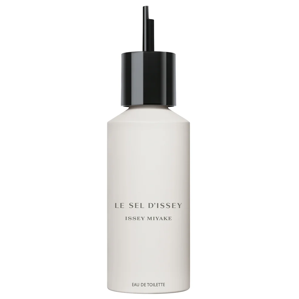 Issey Miyake Le Sel D'Issey Eau De Toilette Navulverpakking 150 ml Afbeelding 1