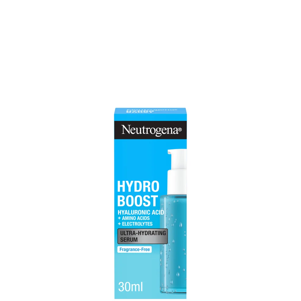 Neutrogena Hydro Boost Ultra-Hydrating Serum 30ml Afbeelding 1