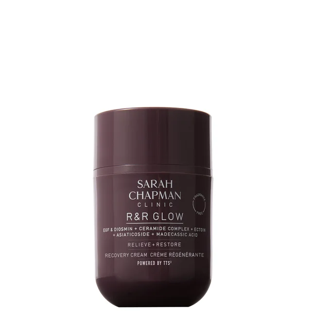 Sarah Chapman RenR Glow Herstellende Crème 30 ml