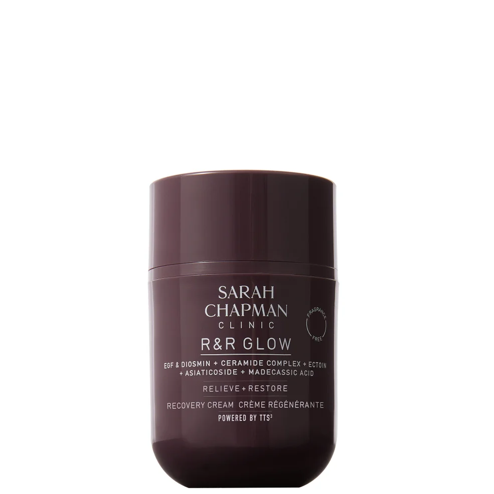 Sarah Chapman RenR Glow Herstellende Crème 30 ml Afbeelding 1