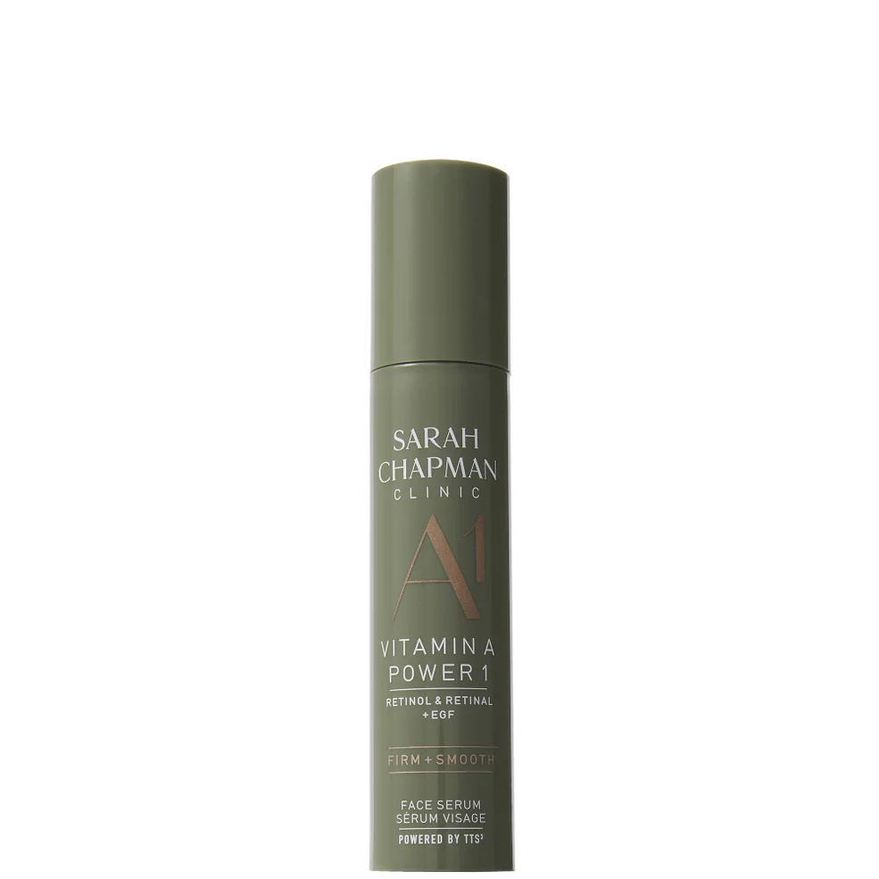 Sarah Chapman Vitamine A POWER 1 Gezichtsserum 30 ml Afbeelding 1