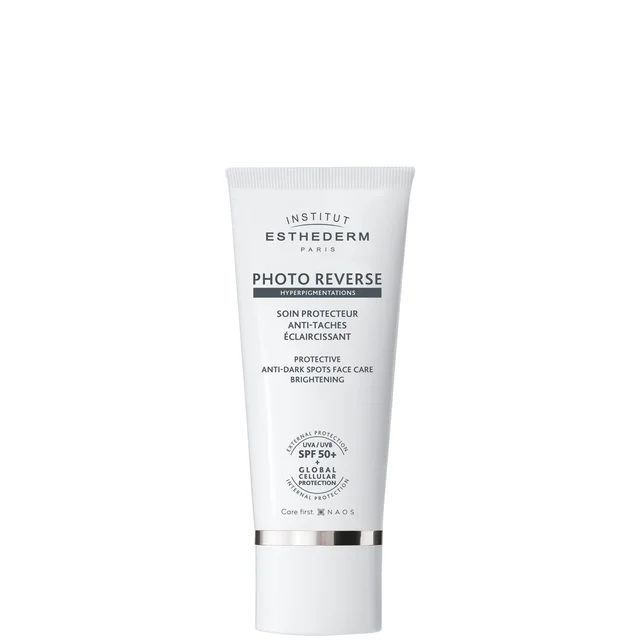 Institut Esthederm Verhelderende SPF50+ Zonnebrandcrème 50 ml