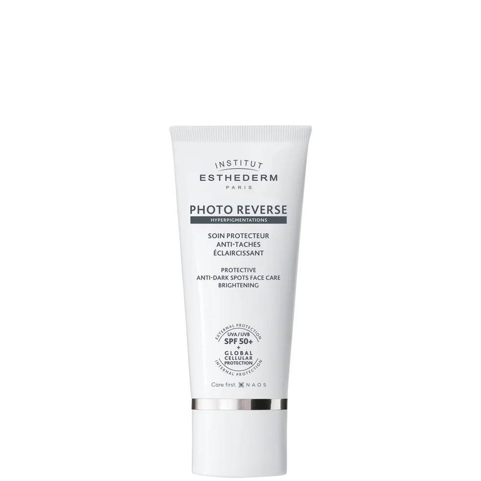 Institut Esthederm Verhelderende SPF50+ Zonnebrandcrème 50 ml Afbeelding 1