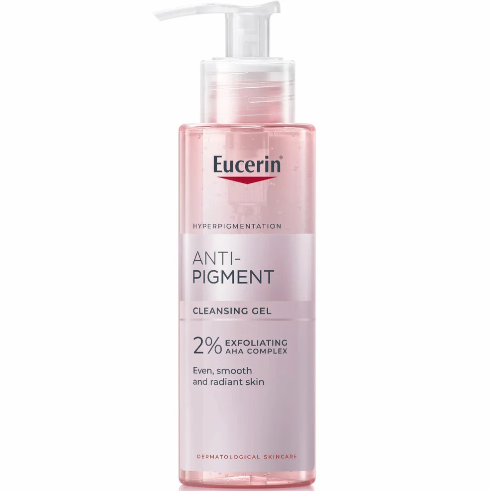 Eucerin Anti-Pigment Cleansing Gel 200ml Afbeelding 1