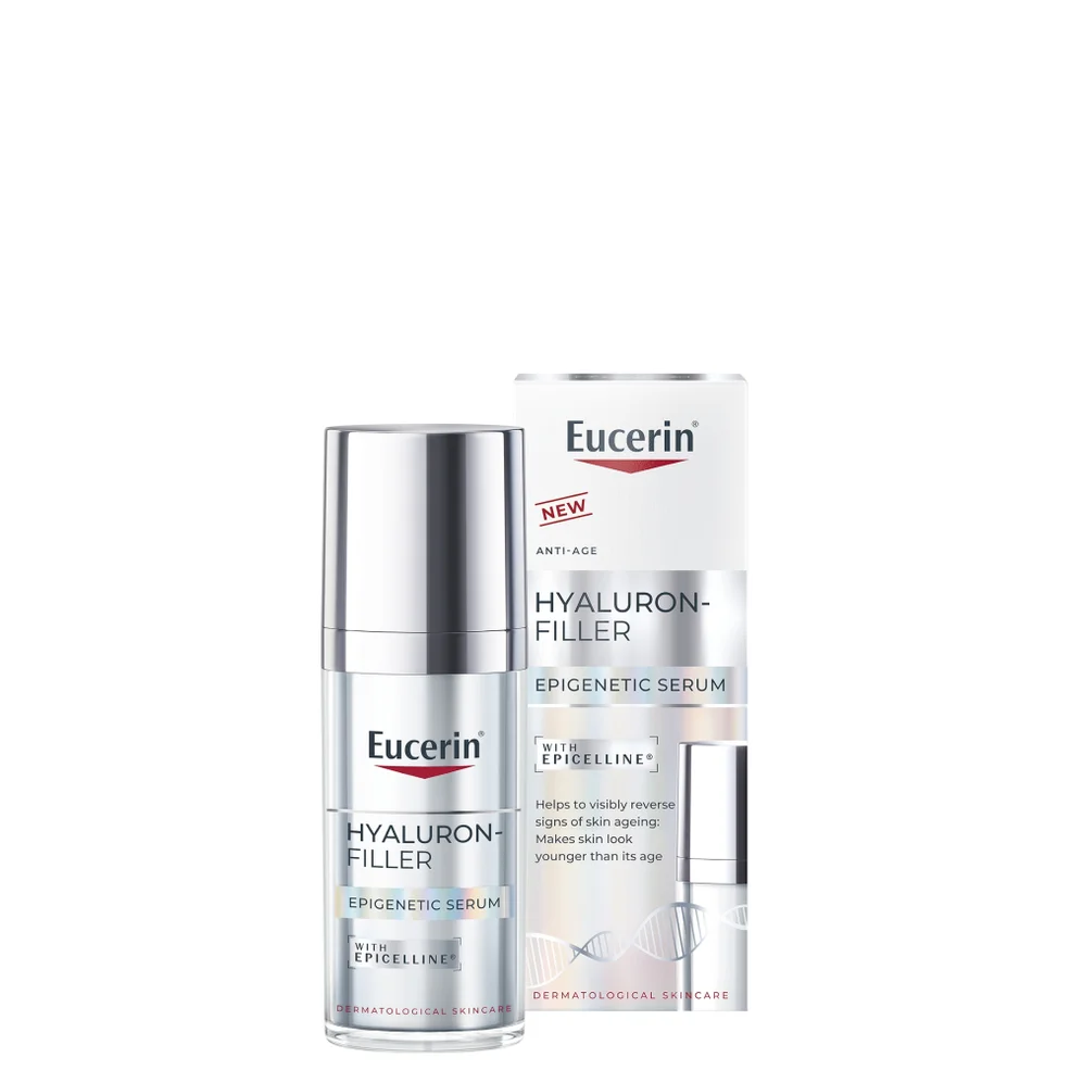 Eucerin Hyaluron-Filler Epigenetics Serum 30ml Afbeelding 1