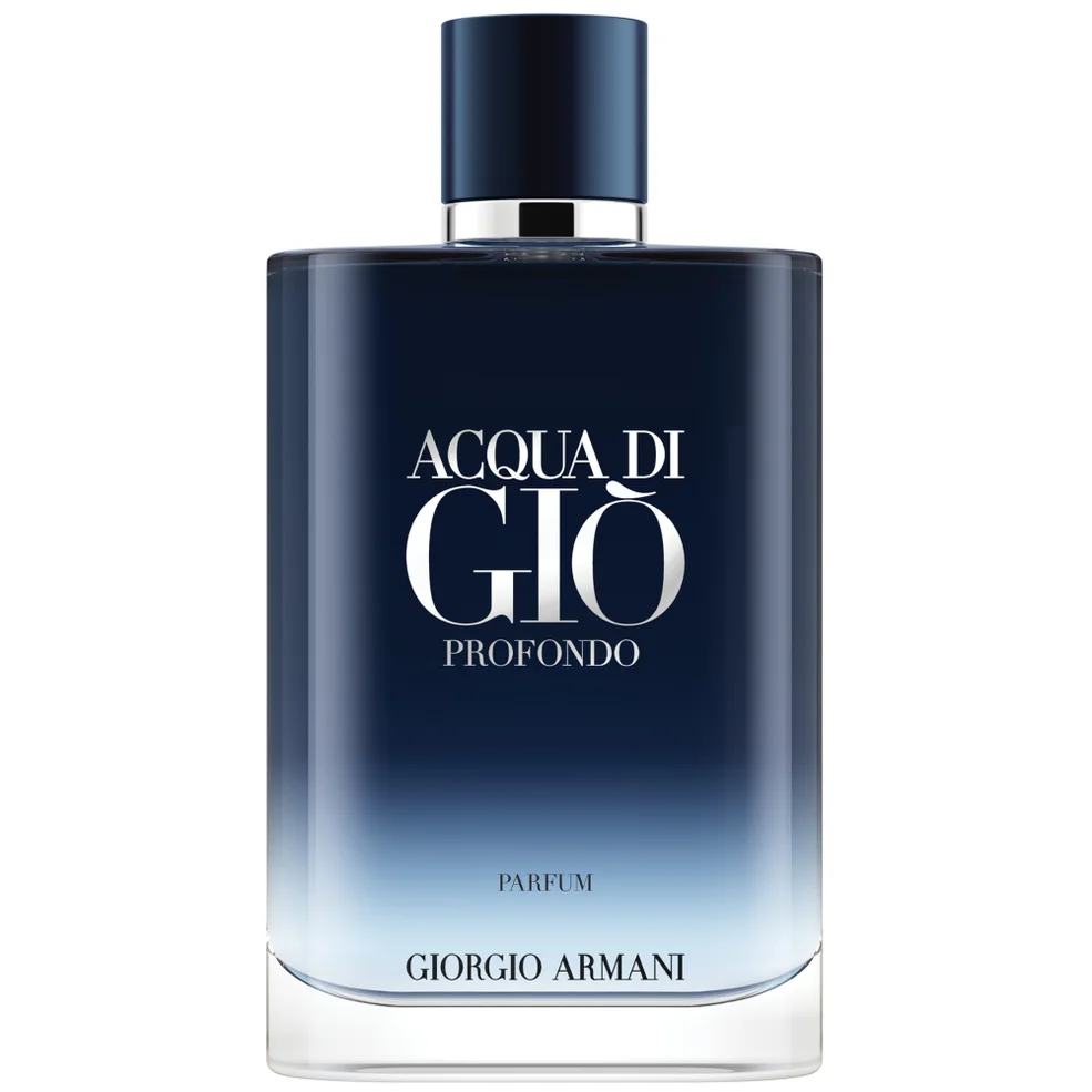 Armani Acqua Di Gio Profondo Parfum Spray 200ml Afbeelding 1