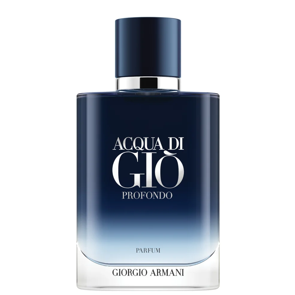 Armani Acqua Di Gio Profondo Parfum Spray 100ml Afbeelding 1