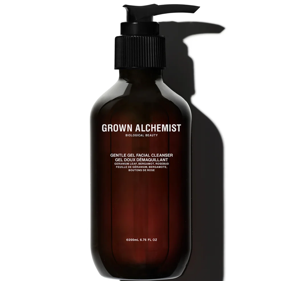 Grown Alchemist Gentle Gel Facial Cleanser 200ml Afbeelding 1