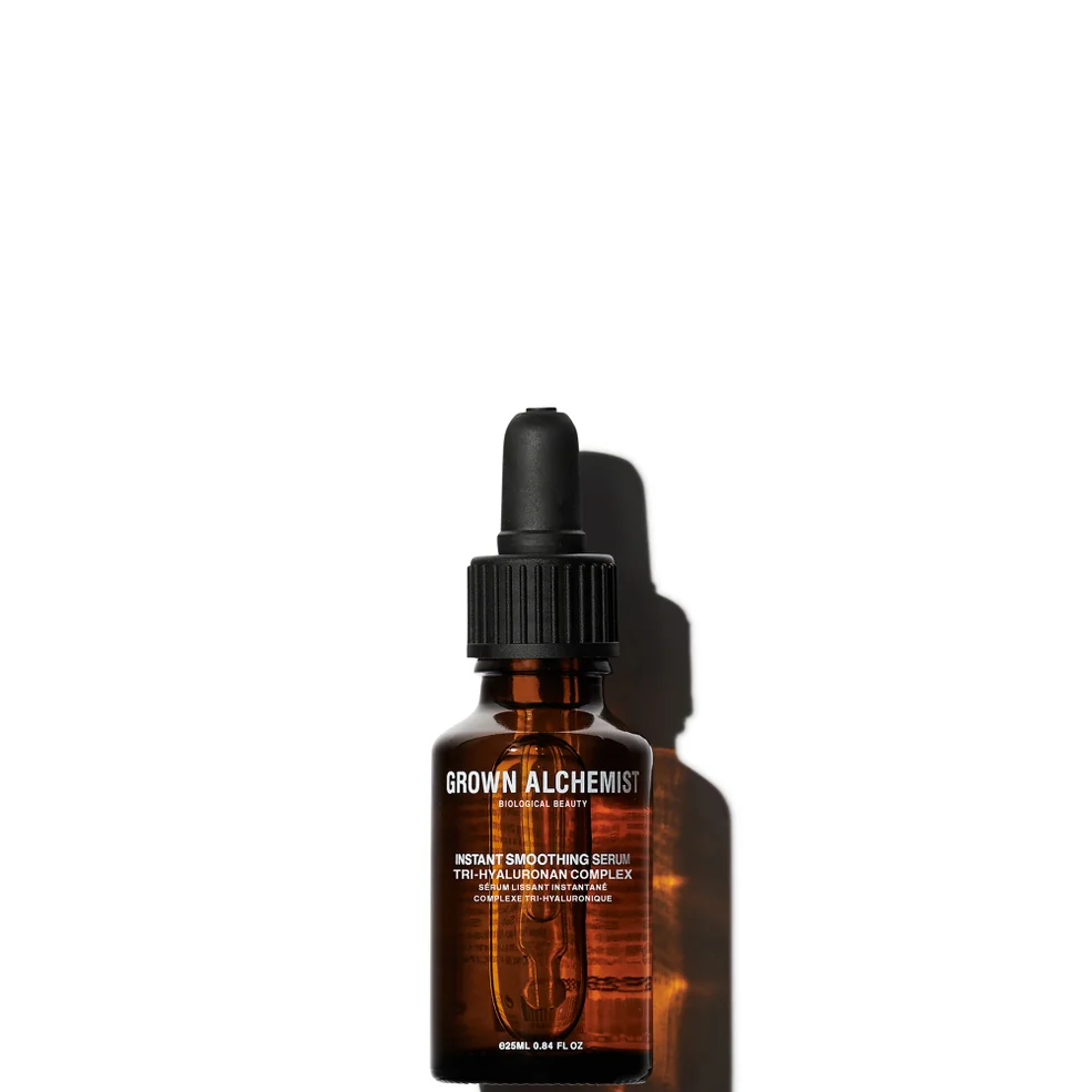 Grown Alchemist Instant Smoothing Serum 25ml Afbeelding 1