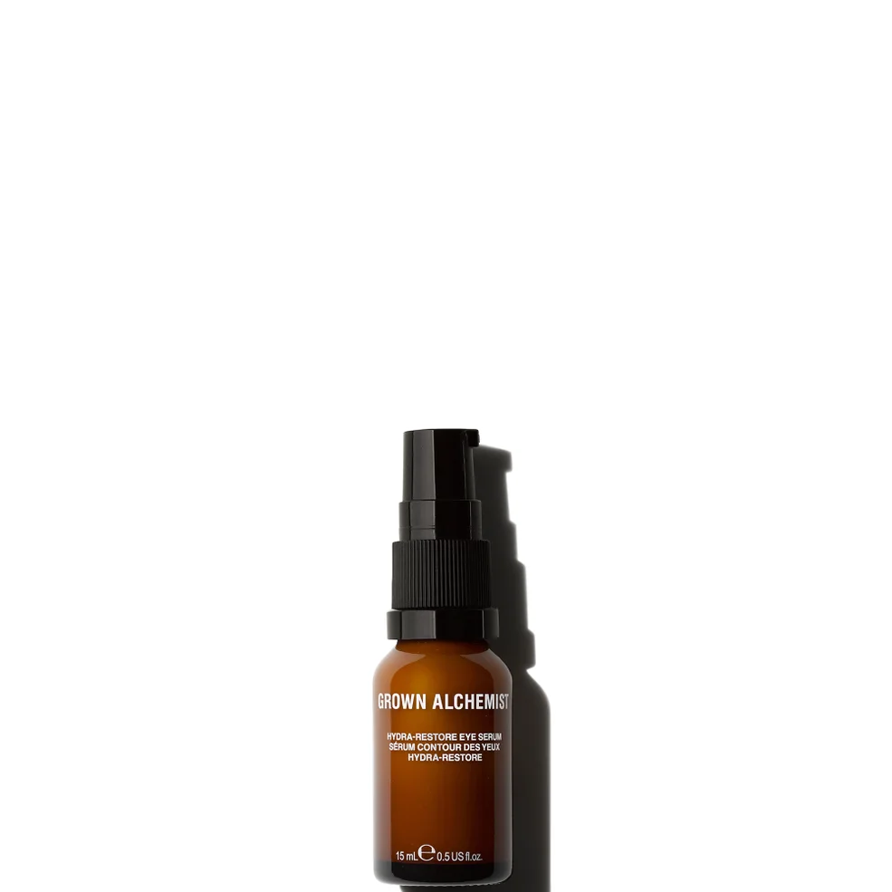 Grown Alchemist Hydra-Restore Eye Serum 15ml Afbeelding 1