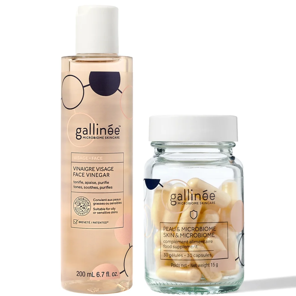 Gallinée Inside Out Bright Duo Afbeelding 1