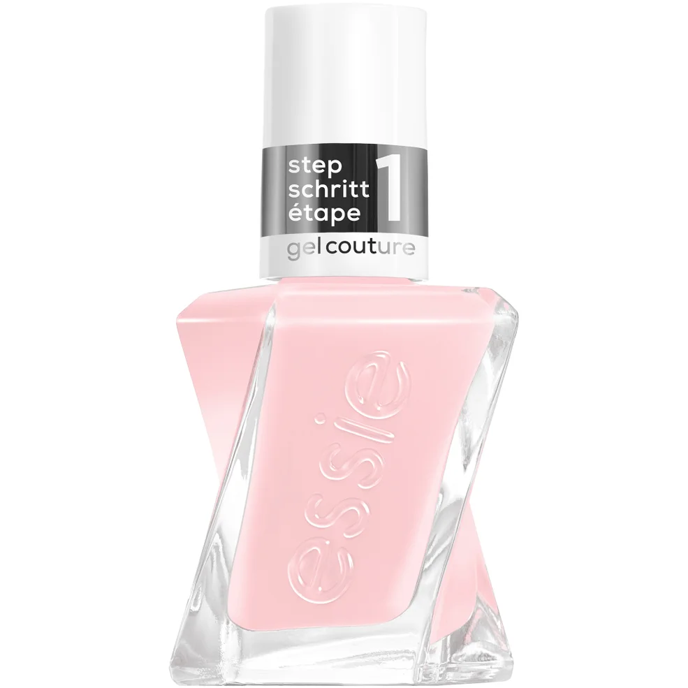 essie Gel Couture Gel-Like Nail Polish-Sheer Fantasy Afbeelding 1