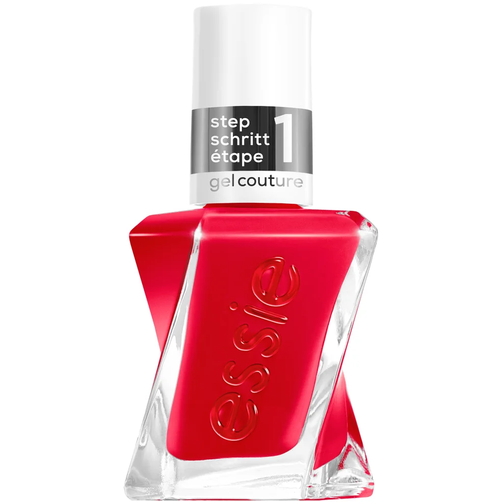 essie Gel Couture Gel-Like Nail Polish-Rock The Runway Afbeelding 1