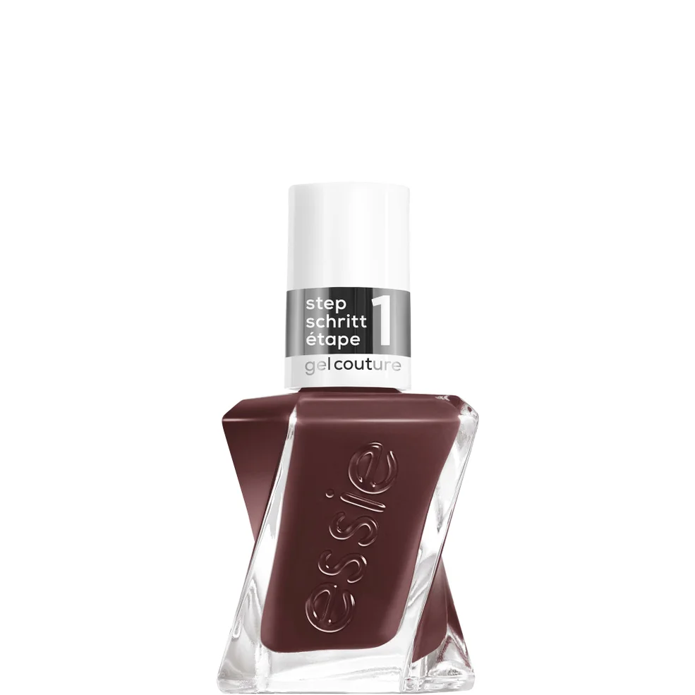 essie Gel Couture Gel-Like Nail Polish - All Checked Out Afbeelding 1